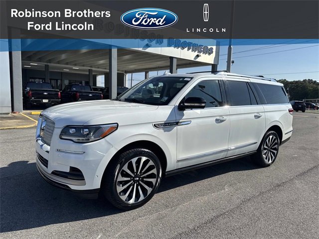 Used 2023 Lincoln Navigator L Reserve