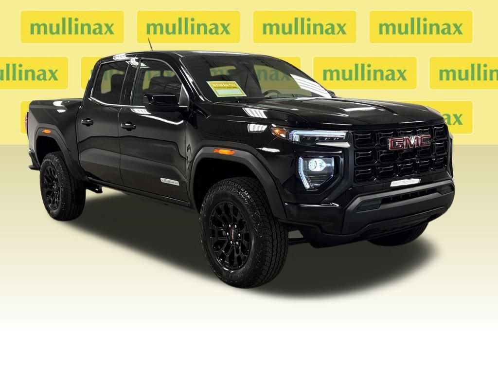 New 2026 GMC Canyon Elevation