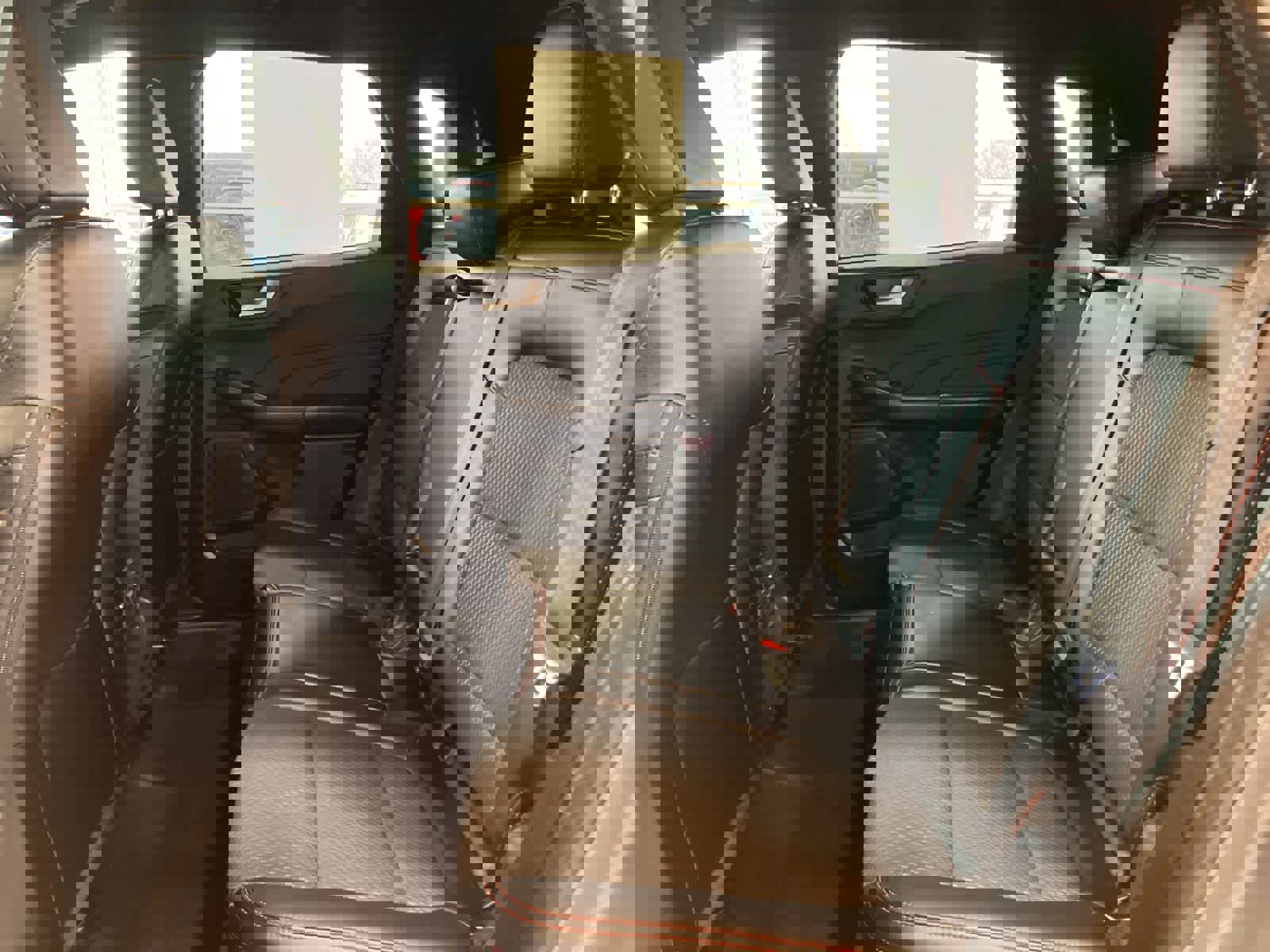 Used 2024 Ford Escape ST-Line w/ Tech Pack #1 image 25