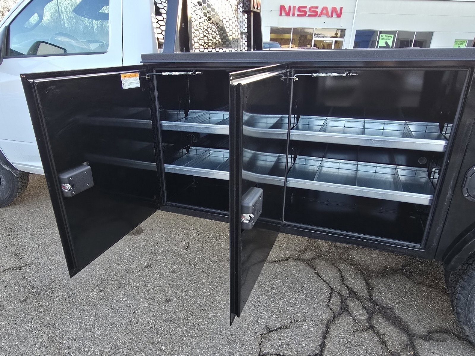 New 2026 RAM 3500 Tradesman image 10