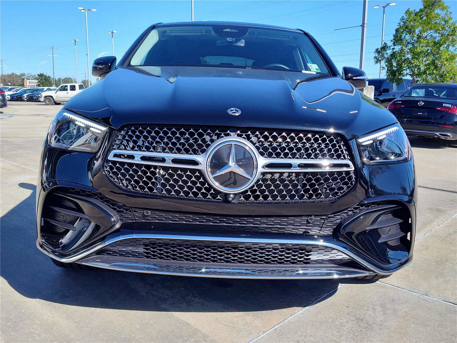 Certified 2025 Mercedes-Benz GLE 450 4MATIC Coupe image 11