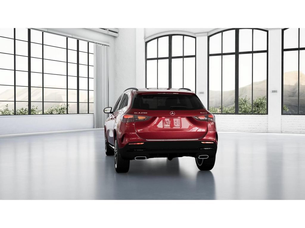New 2026 Mercedes-Benz GLA 250 4MATIC image 26