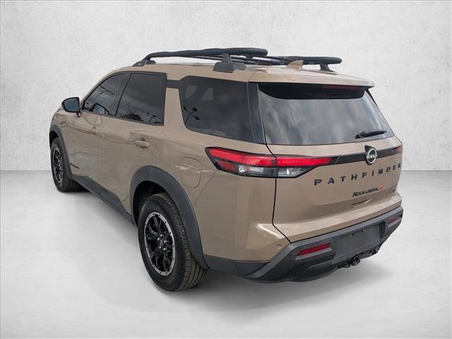 Used 2023 Nissan Pathfinder Rock Creek image 7