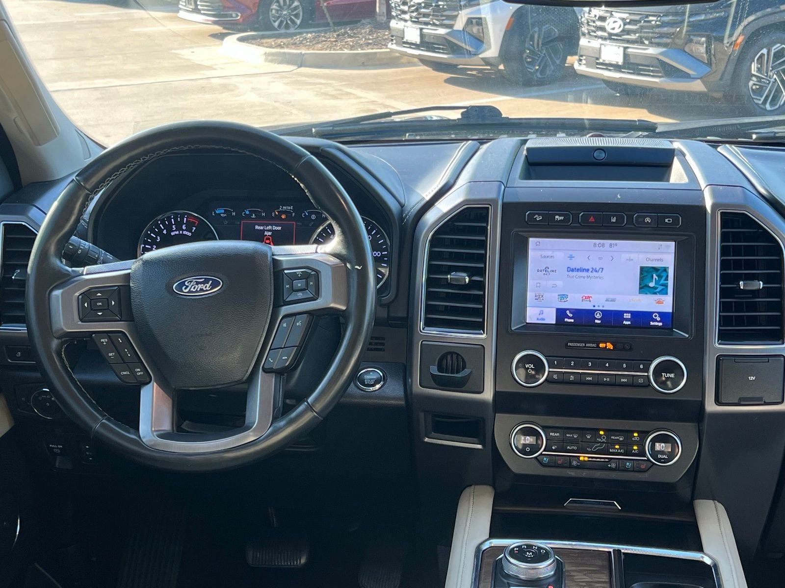 Used 2021 Ford Expedition Platinum AWD/4WD image 23