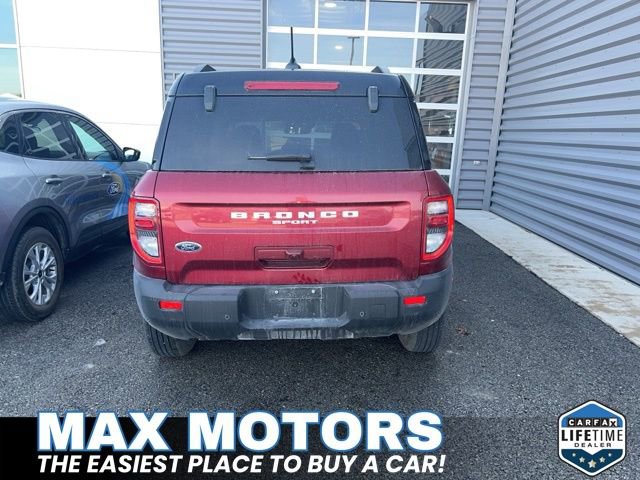 New 2025 Ford Bronco Sport Outer Banks image 6