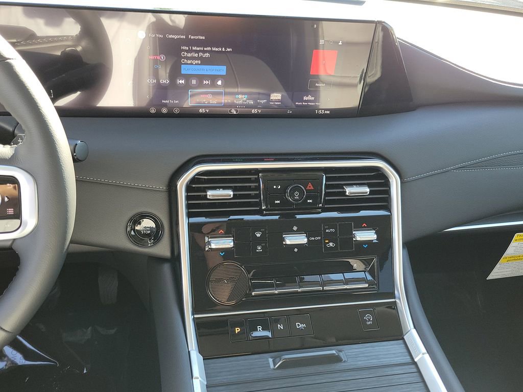 New 2026 Nissan Armada SV image 9