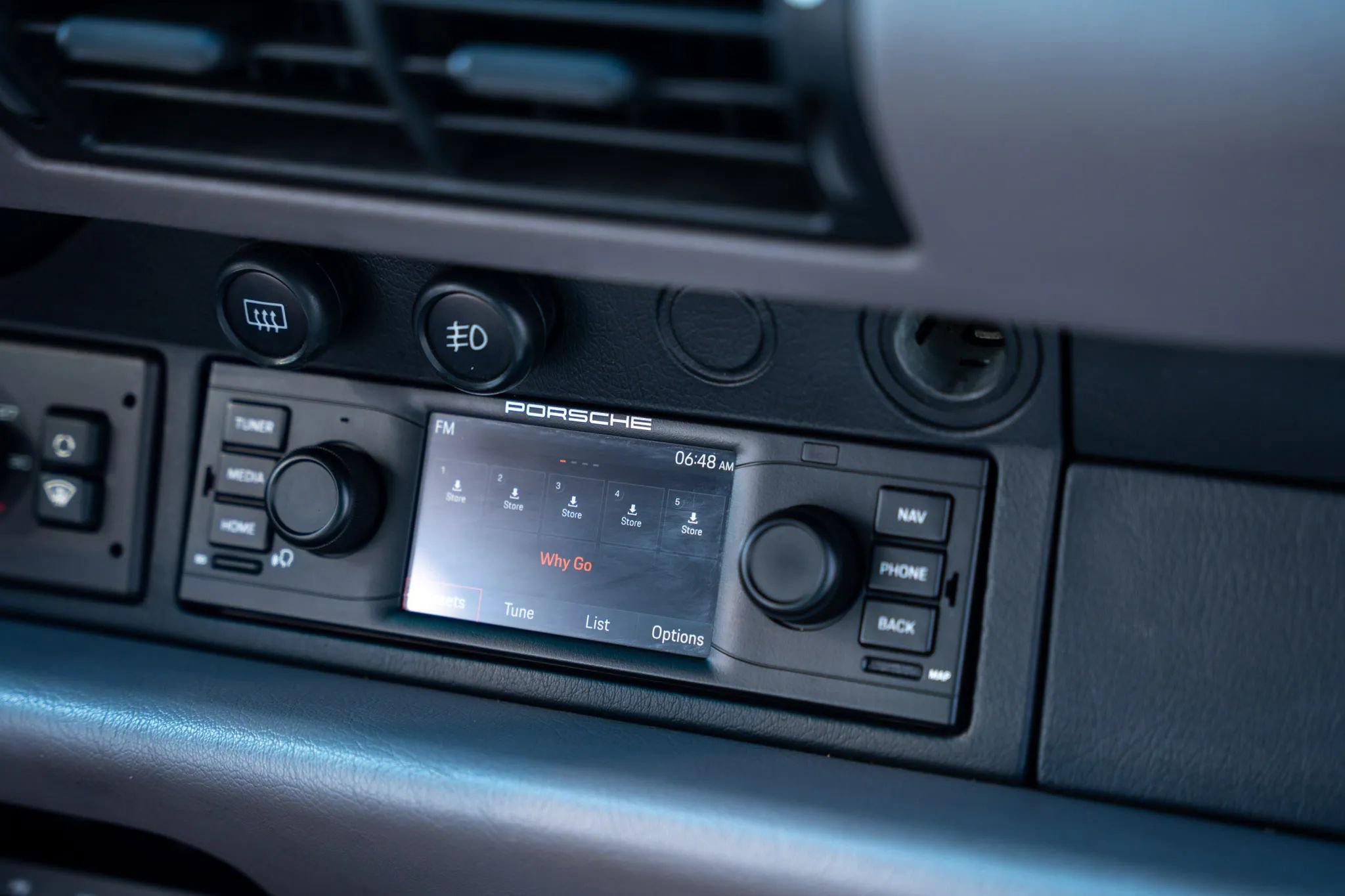 Used 1995 Porsche 911 GT3 RS image 16