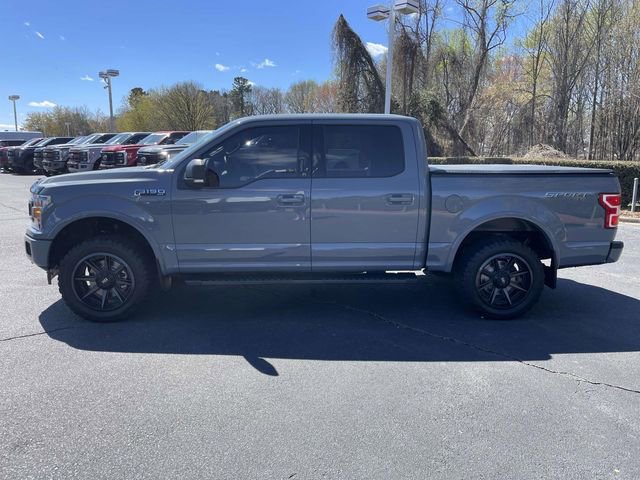 Certified 2019 Ford F150 XLT w/ Equipment Group 302A Luxury image 29