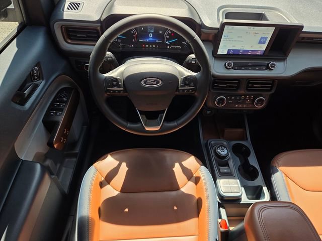 Used 2023 Ford Maverick Lariat w/ Lariat Luxury Package AWD/4WD image 8