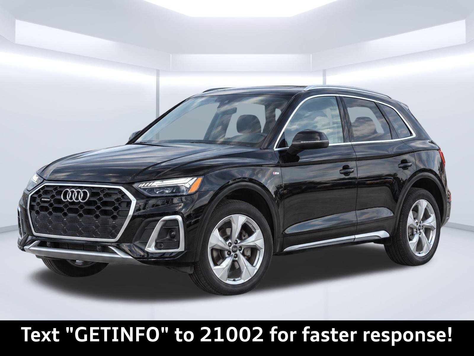 Used 2023 Audi Q5 2.0T Premium Plus w/ Premium Plus Package