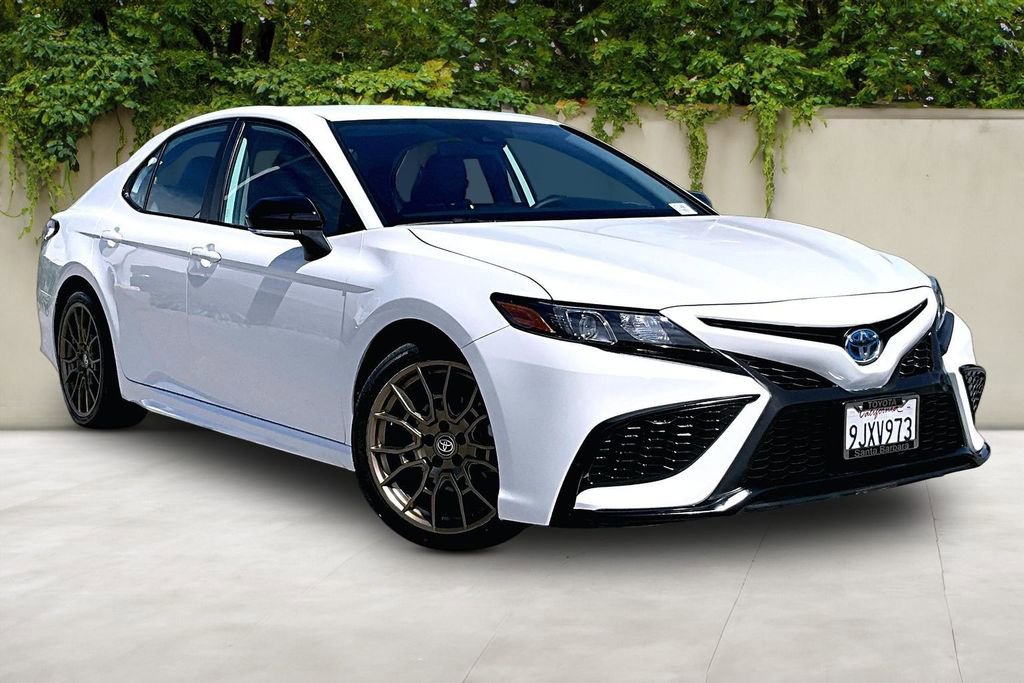 Certified 2024 Toyota Camry SE