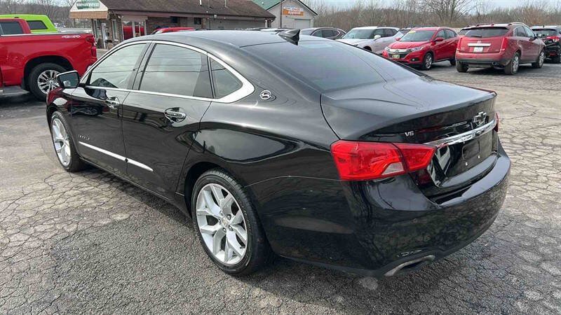 Used 2018 Chevrolet Impala Premier FWD image 5