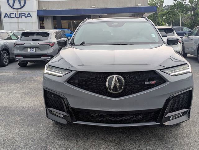 New 2026 Acura MDX Type S AWD/4WD image 9