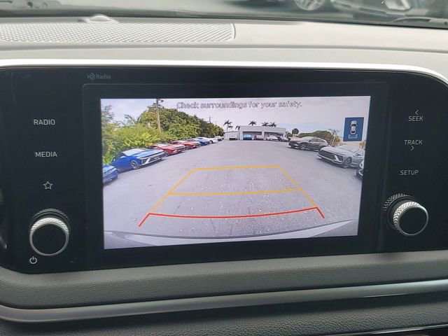 Certified 2023 Hyundai Sonata SE w/ Preferred Accessory Package FWD image 18