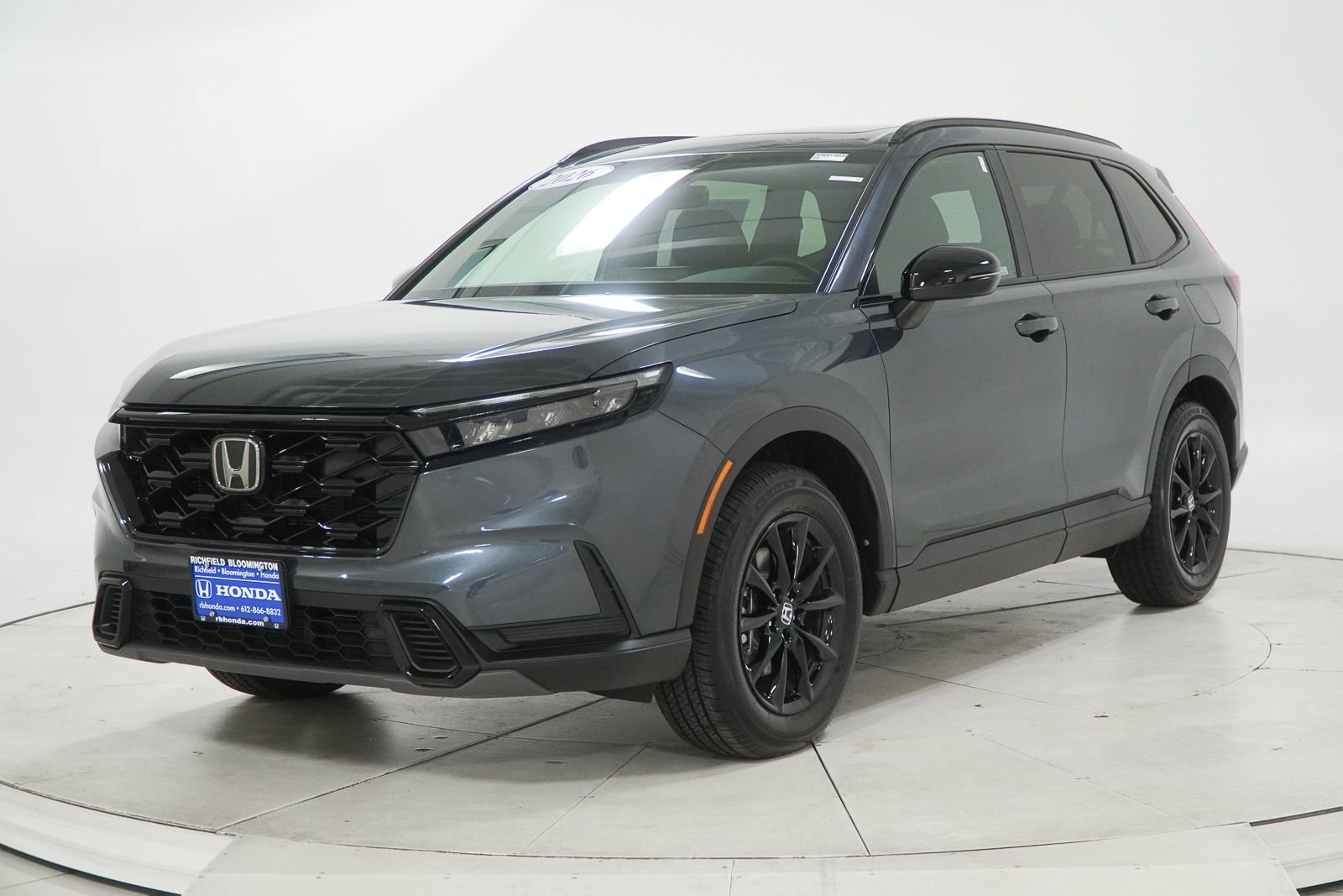 Certified 2026 Honda CR-V Sport image 4