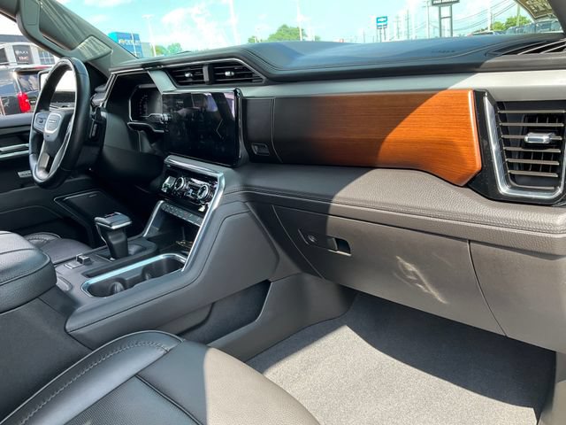 Certified 2025 GMC Sierra 1500 Denali AWD/4WD image 23