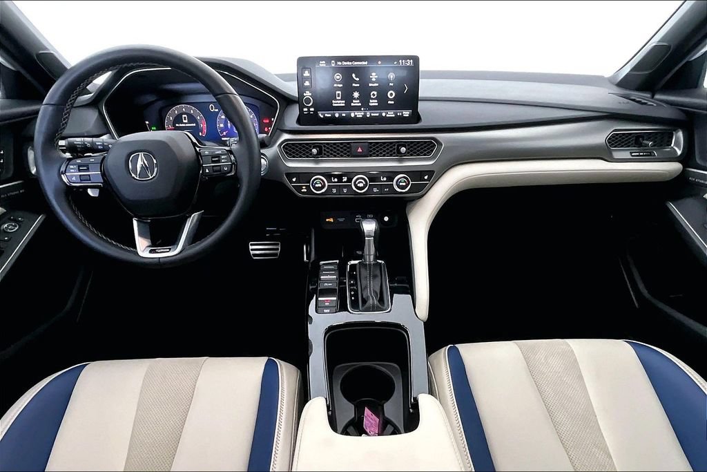 Certified 2026 Acura Integra A-Spec w/ Technology Package FWD image 18