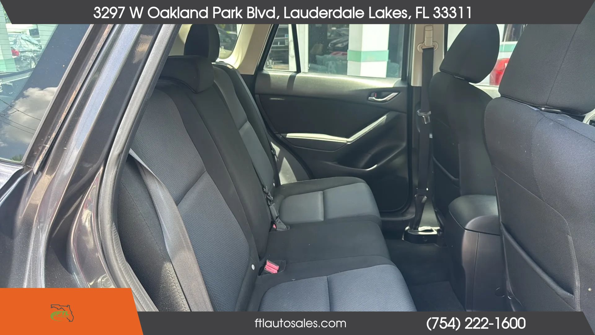 Used 2014 MAZDA CX-5 Sport FWD image 34