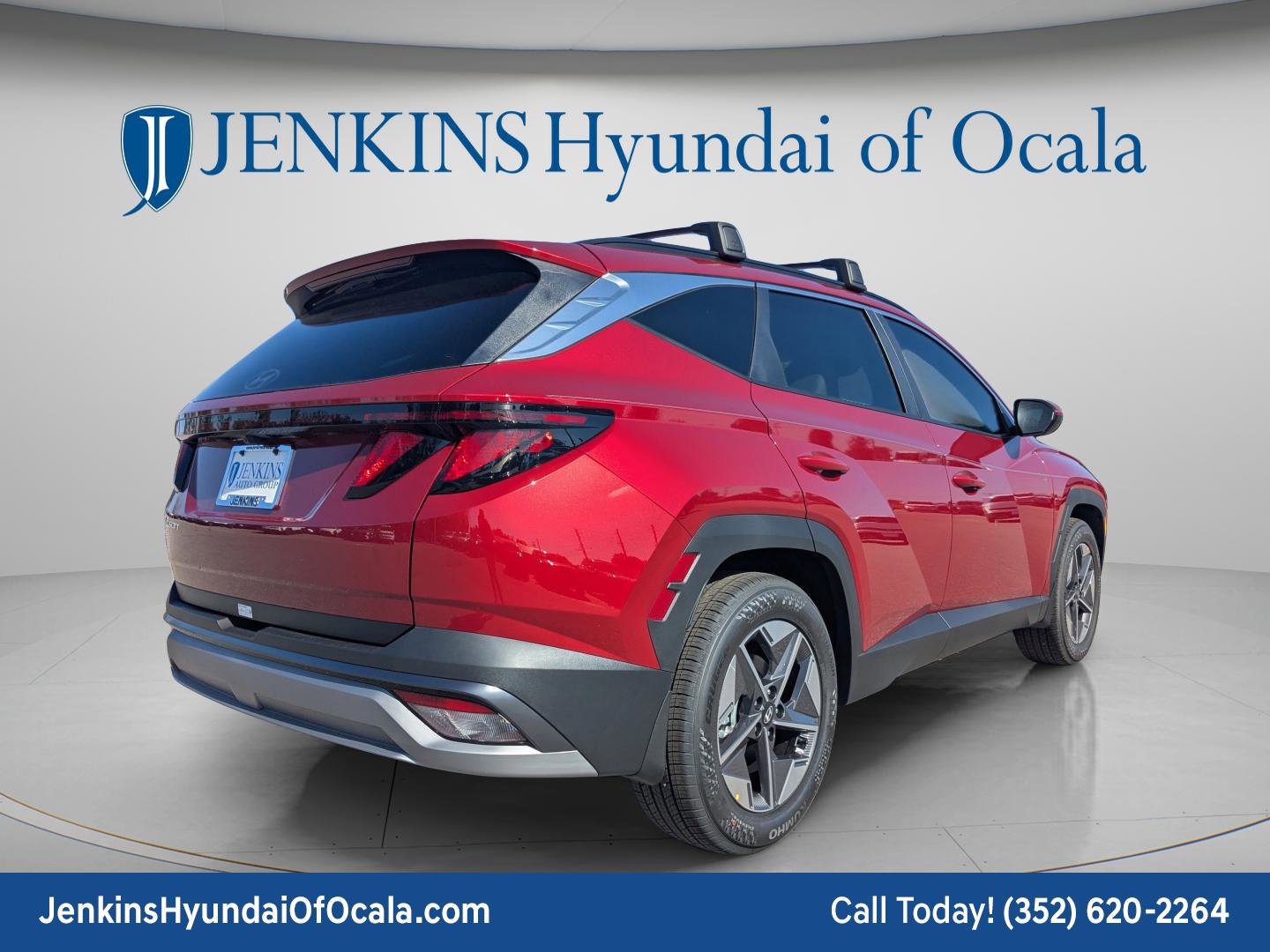 New 2026 Hyundai Tucson SEL image 3