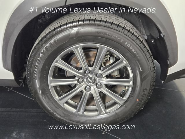 Used 2019 Lexus NX 300 FWD w/ Comfort Package image 11