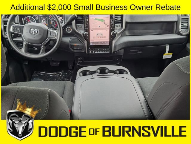 New 2026 RAM 3500 Tradesman image 7