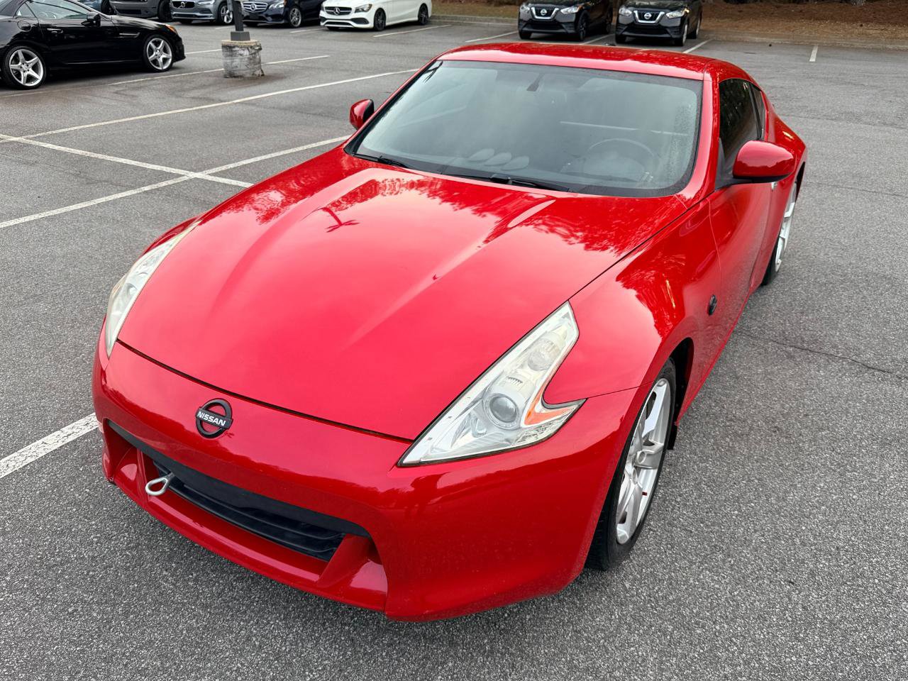 Used 2010 Nissan 370Z Touring RWD image 23