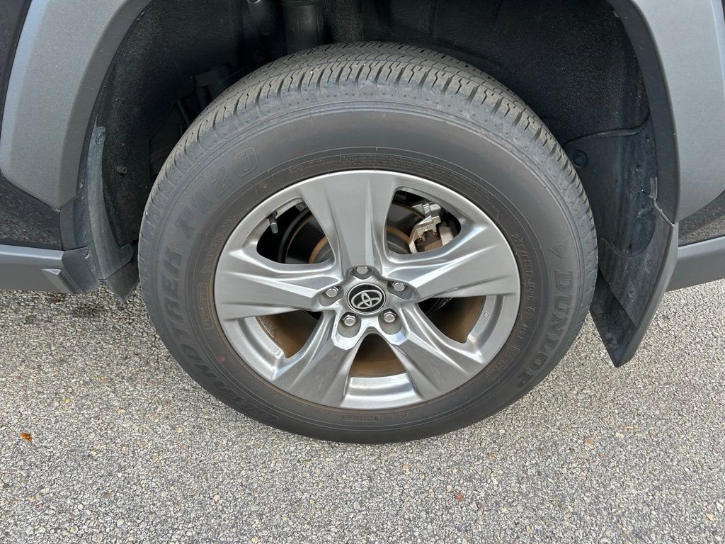 Certified 2024 Toyota RAV4 XLE image 9