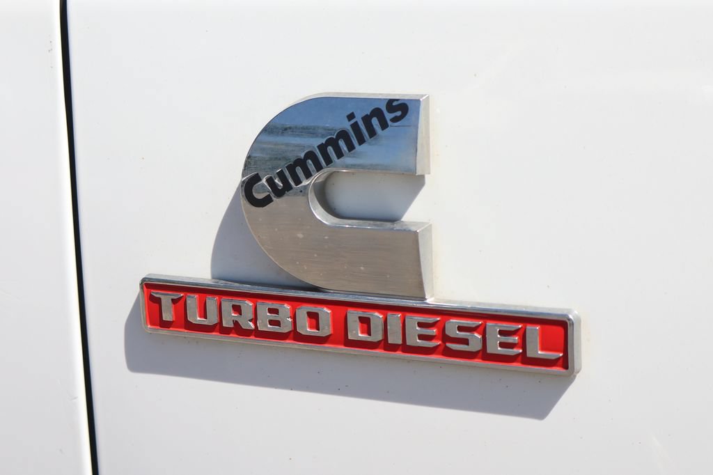 Used 2023 RAM 3500 Tradesman w/ Electrical Accessory Group RWD image 45