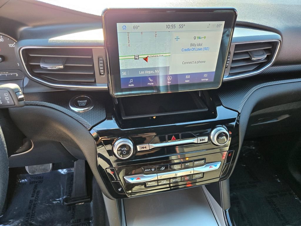 Used 2023 Ford Explorer ST-Line w/ Class IV Trailer Tow Package image 25