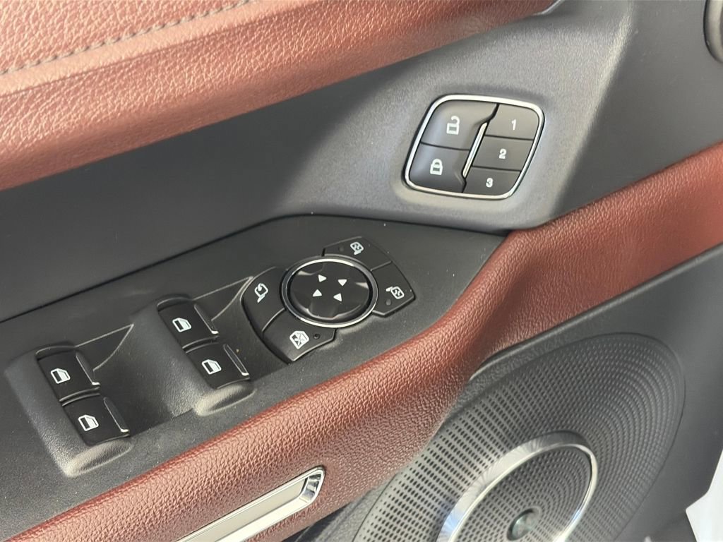 Certified 2022 Ford Expedition Max Limited AWD/4WD image 25