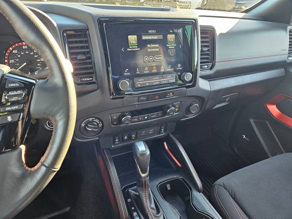 Used 2023 Nissan Frontier PRO-4X w/ Pro Convenience Package image 21