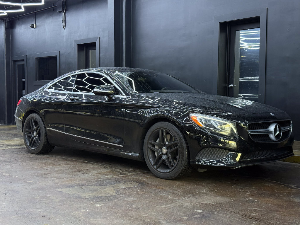 Used 2015 Mercedes-Benz S 550 4MATIC Coupe image 11