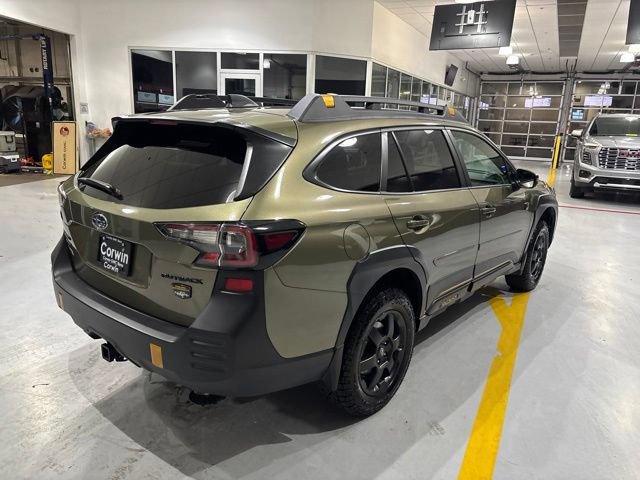Used 2024 Subaru Outback Wilderness AWD/4WD image 8