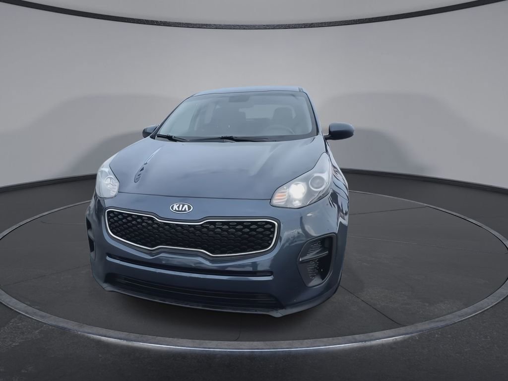 Used 2017 Kia Sportage LX w/ Option Group 012 image 4