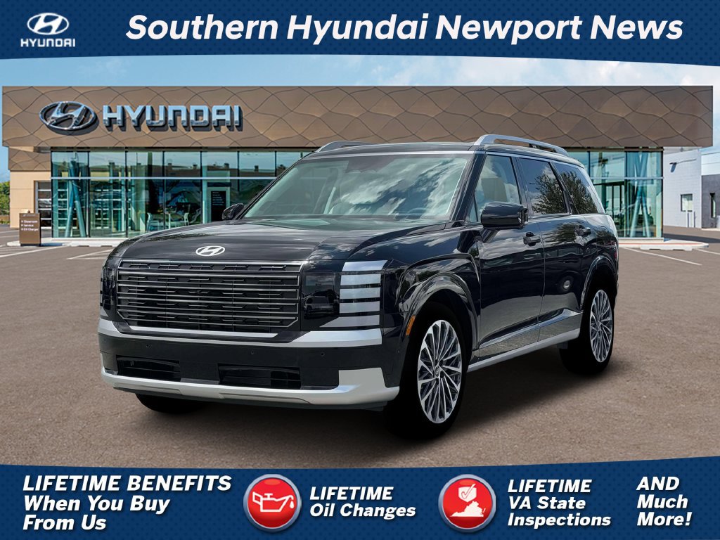 New 2026 Hyundai Palisade Calligraphy