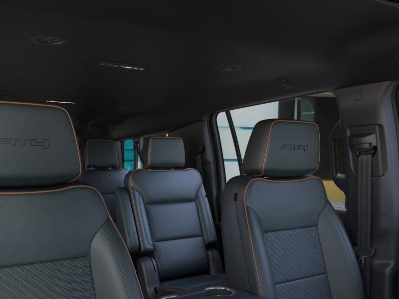 New 2026 GMC Yukon XL AT4 w/ LPO, Floor Liner Package image 20