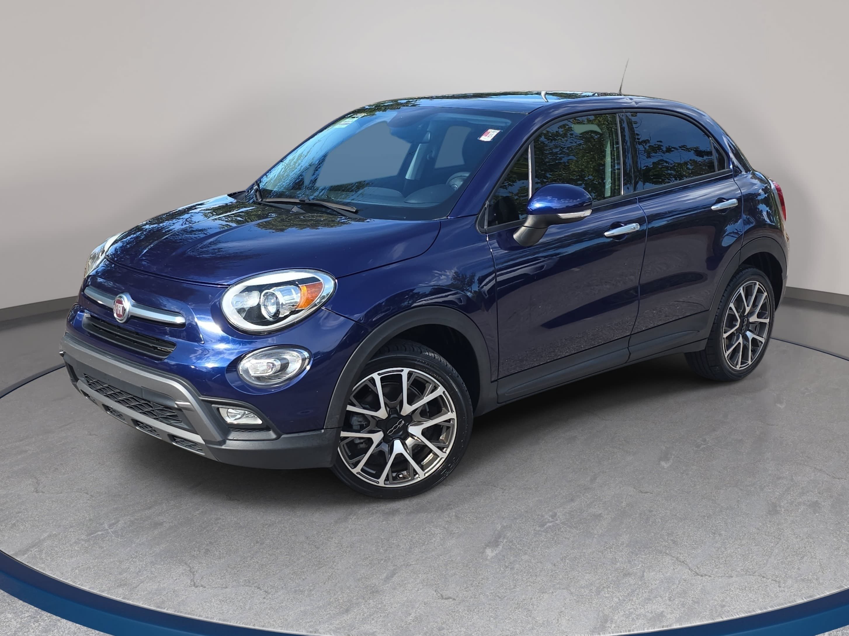 Used 2017 FIAT 500X Trekking