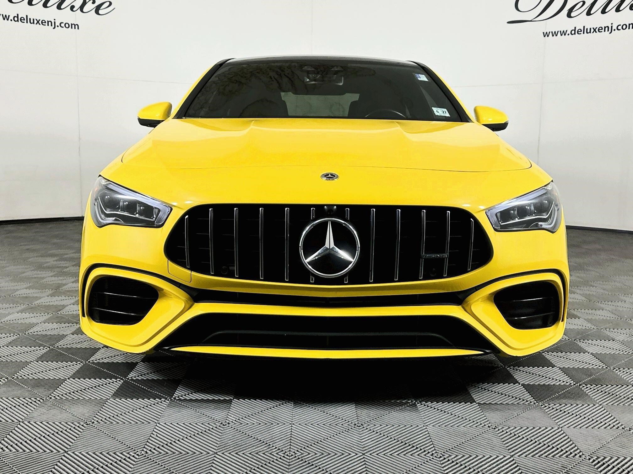 Used 2022 Mercedes-Benz CLA 45 AMG 4MATIC image 2