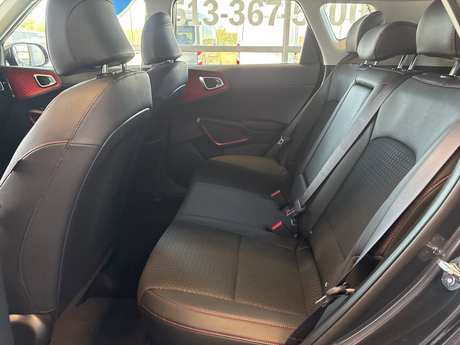 New 2025 Kia Soul GT-Line image 11