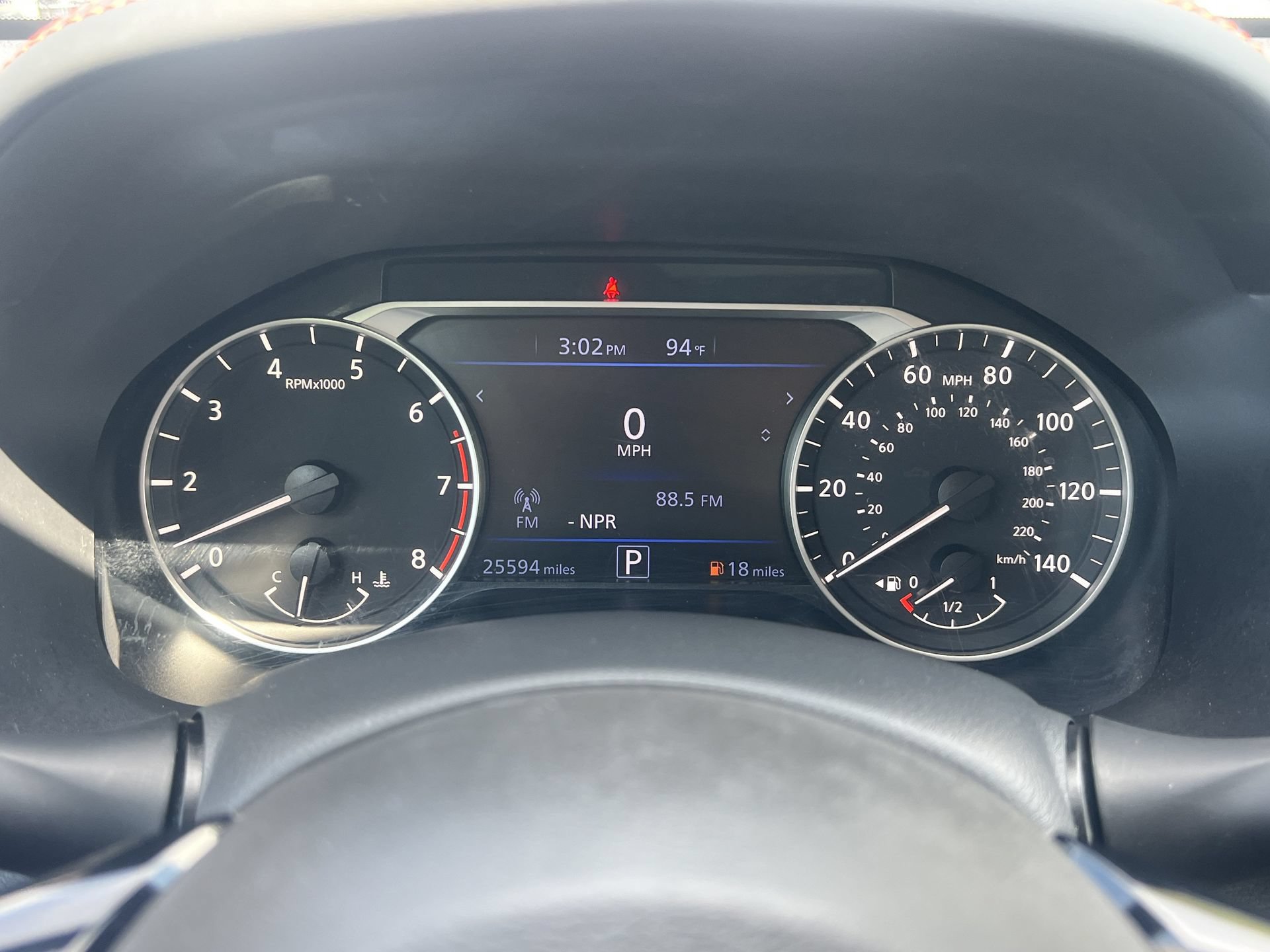 Certified 2021 Nissan Altima 2.5 SR FWD image 12