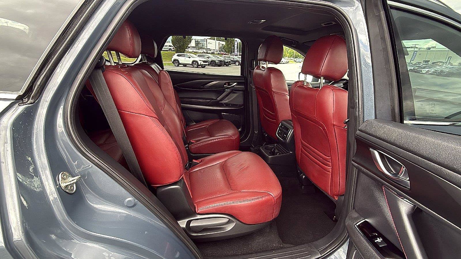 Used 2023 MAZDA CX-9 Carbon Edition AWD/4WD image 19