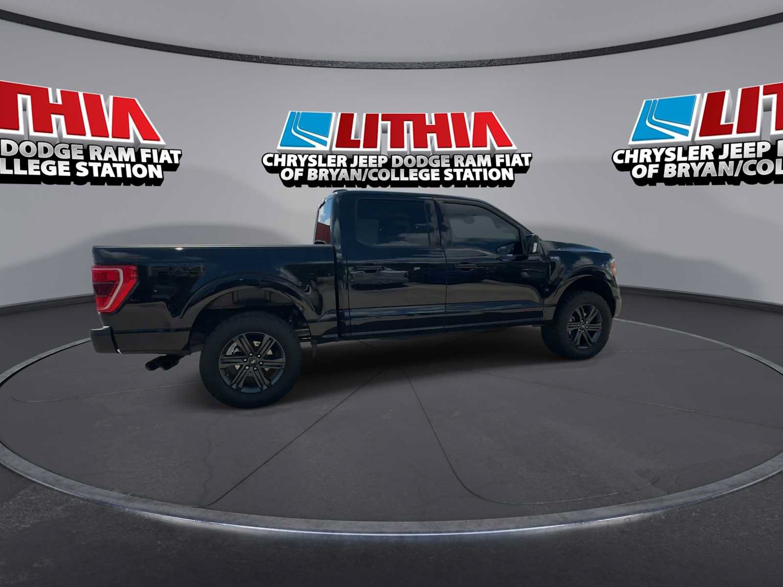 Used 2023 Ford F150 XLT w/ Equipment Group 302A High AWD/4WD image 6
