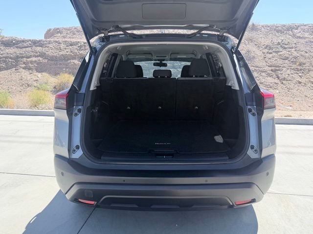 Certified 2021 Nissan Rogue S FWD image 30