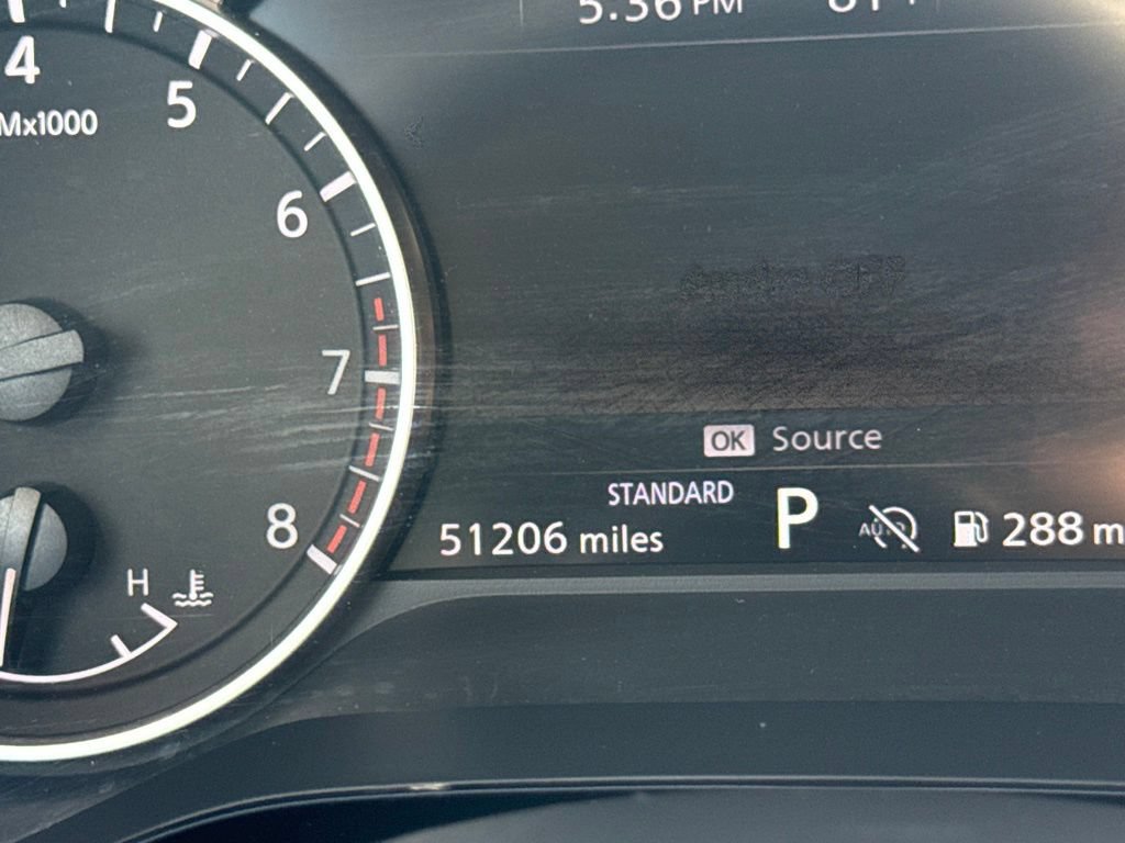 Used 2025 Nissan Pathfinder SV FWD image 22