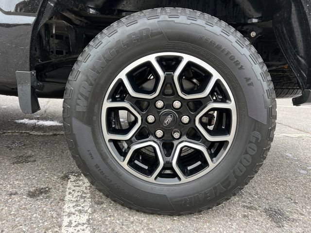 Certified 2023 Ford F150 XLT w/ Equipment Group 302A High image 15