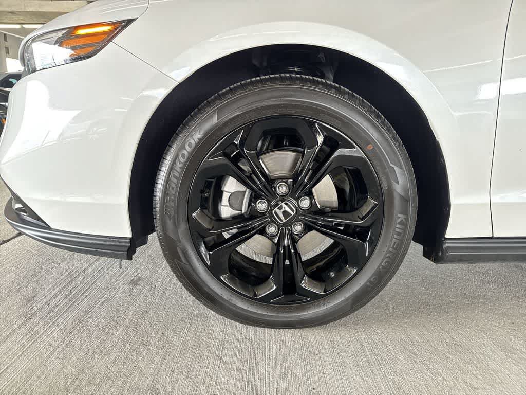 Certified 2025 Honda Accord SE image 10