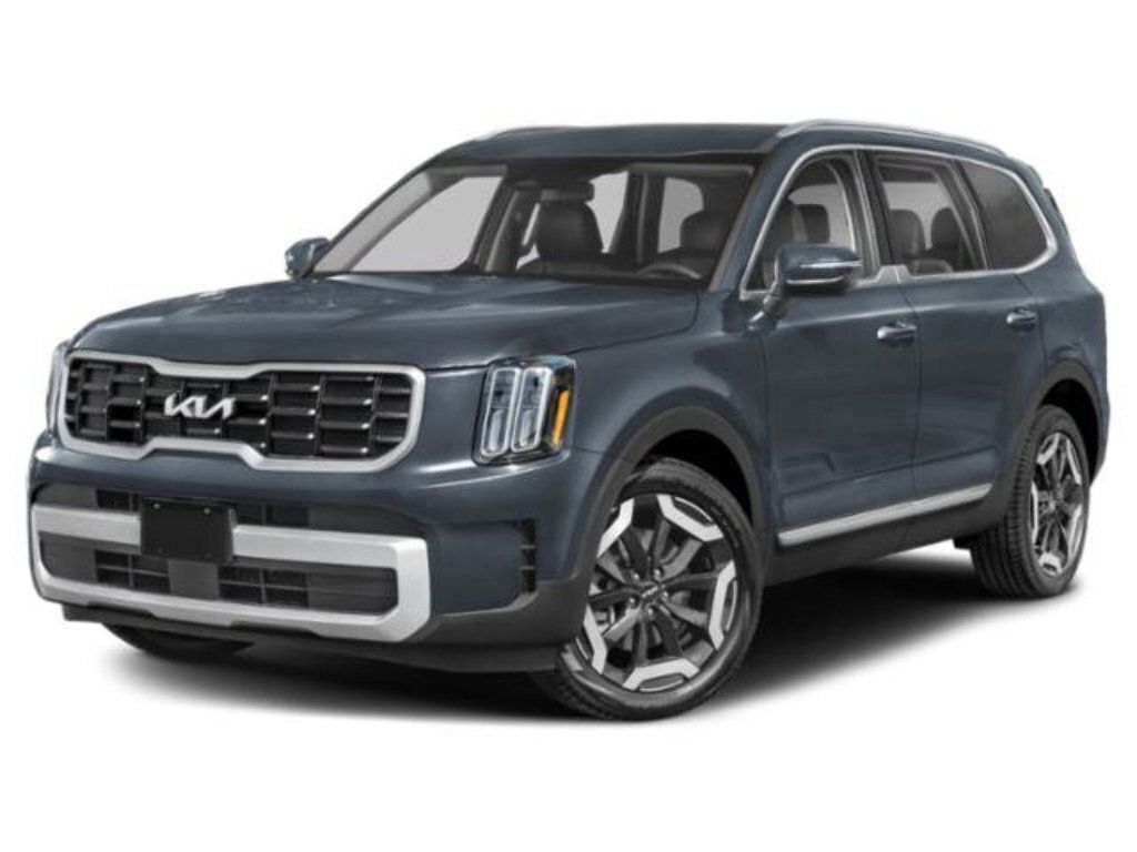 Certified 2024 Kia Telluride S w/ S Sunroof Package FWD image 34