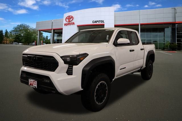 New 2026 Toyota Tacoma TRD Off-Road image 5