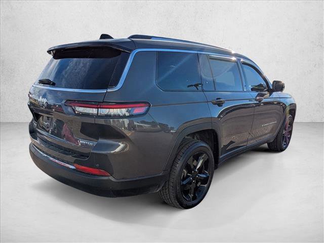 Used 2022 Jeep Grand Cherokee L Limited image 5