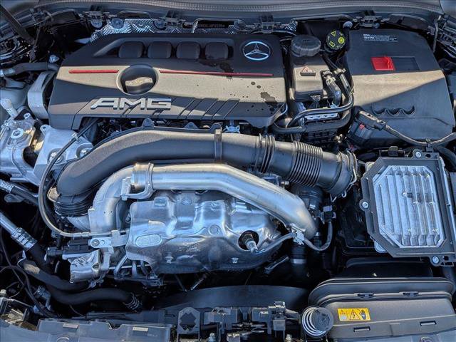 Certified 2025 Mercedes-Benz GLA 35 AMG 4MATIC image 23